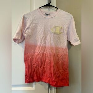 Ombré champion tee